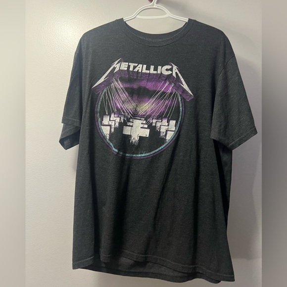 Metallica Master Of Puppets Tee - Picture 1 of 1